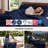 Bedsure Full 2-in-1 Comforter Set with Detachable Fluffy Blanket – Pageant Blue SnapTech Design Bed-in-a-bag, All-Season Bedding Set(Set of 6) for Dorm Room-126226171-126016532