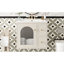 Wall Mounted With Ceramic Top