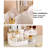 Makeup Storage Organizer Cosmetics Display Case-1549349275