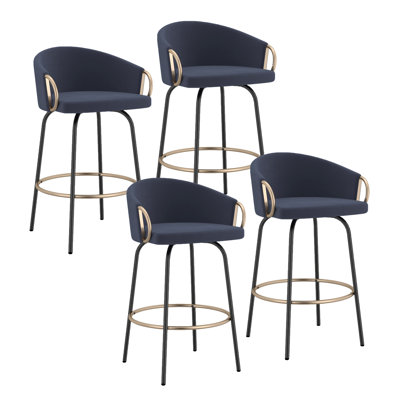 Tabouret de comptoir 26 po Crispen