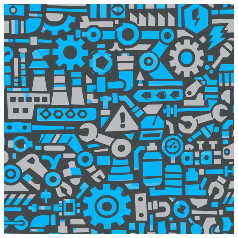 Rideaux industriels, voilages et rideaux occultant - 1 panneau, 50" x 92" - 1 Panel, Sheer