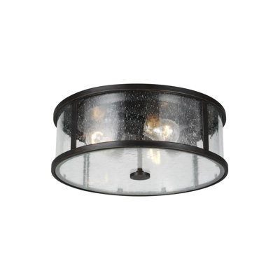 Dakota Flush Mount from Generation Lighting 