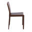 Chaise rembourrée en cuir Angelicia-104373612