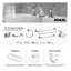 Kohler Devonshire Rite-Temp Bath and Shower Trim Set with Slip-Fit or NPT Spout, Valve Not Included-1358361460-1358361456