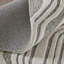 Kimball Transitional Abstract Ivory Area Rug-60238972