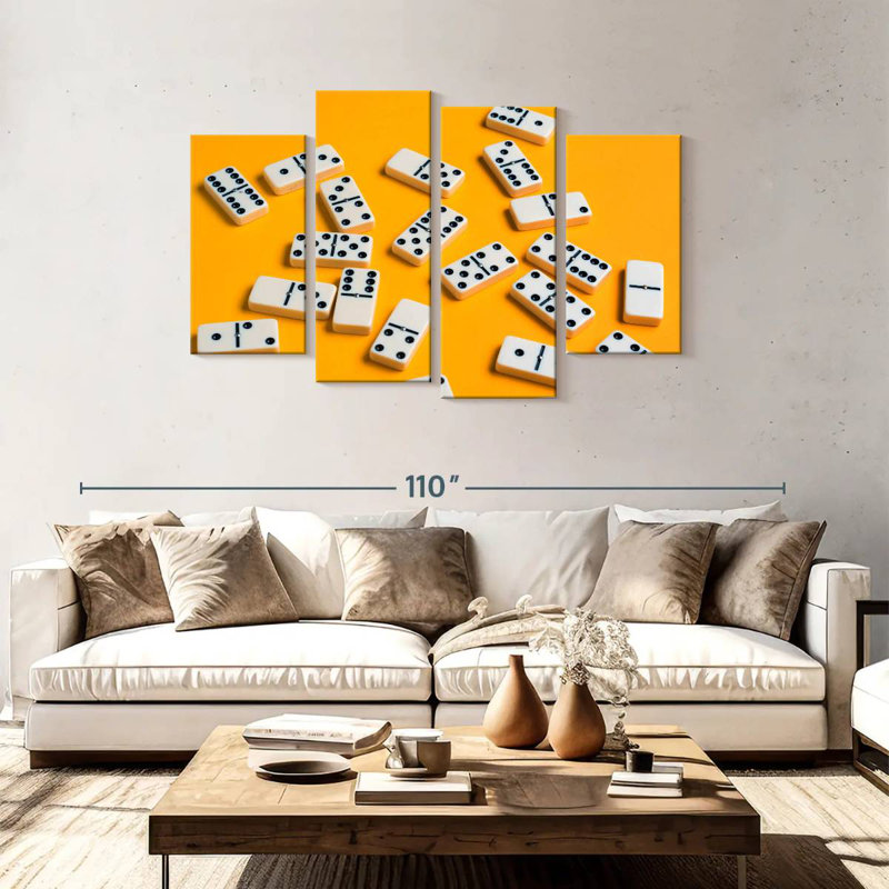 Senne Messy Dominoes