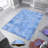 Luxurious 3D Printed Area Carpet, 5.9 x 9.2 Feet | 100% Polyester, 0.3 in Pile Height, 650 g/m² | Antibacterial & Non-Slip Underside, Machine Washable for Easy Care | Perfect for Living Room, Bedroom, or Office Décor-883860245