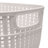 Simplify Polypropylene Decorative Basket-174095575-182548606-241674160