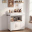 Wood Kitchen Cart-1523357273