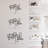 Wall Decor Metal-99012808-99012810