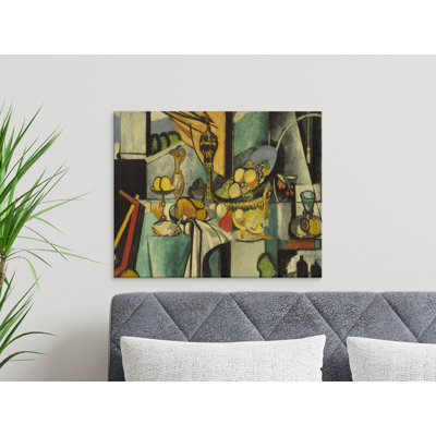 Randazzo Wrapped Canvas Print Set