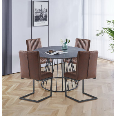 Mose 4 - Person Dining Set