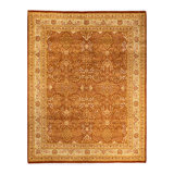 Classic One-of-a-Kind 8' 1" X 10' 4" Hand Knotted Area Rug