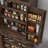 72'' Kitchen Pantry With Organizer-2000528592-2000528595