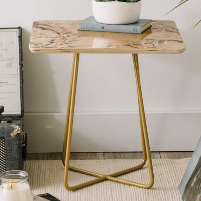 Dore End Table