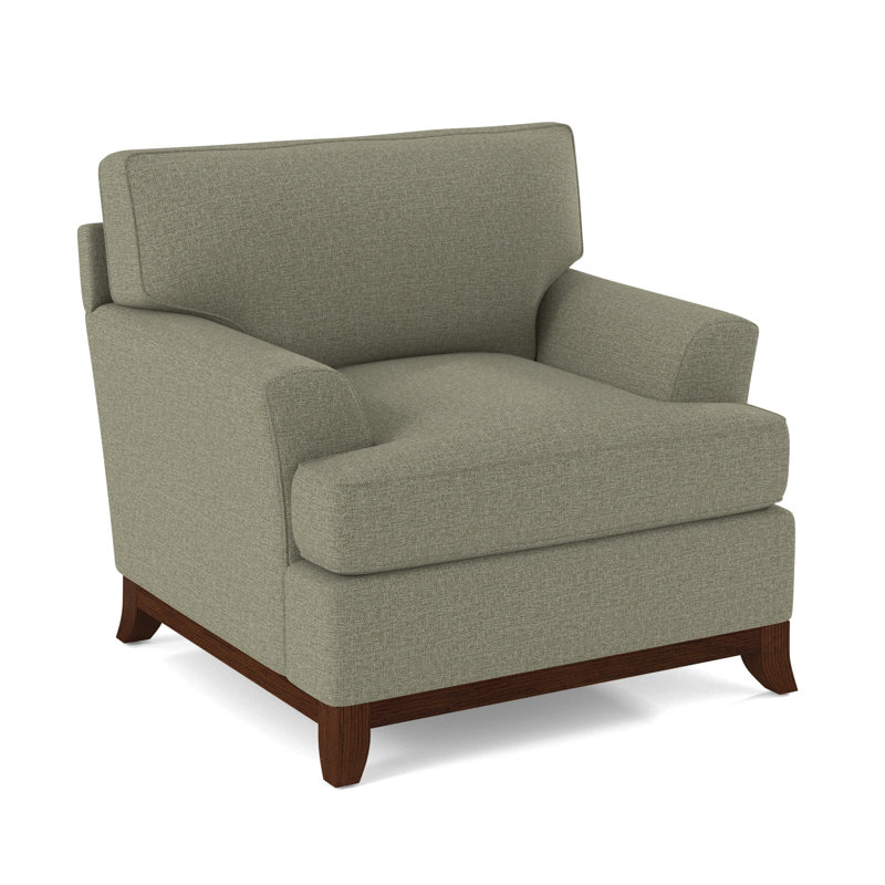 Oaks Way Armchair, Coffee, Elite Chocolate; 0321-72
