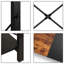 Kalkaska 75cm H x 140cm W Bookcase
