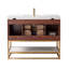 Meuble-lavabo sur pied simple avec plateau Mahon 42-1436628330-1436585380