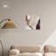 Art mural abstrait sur toile "Lost In Canyons" par Art Remedy-104314033-111666720
