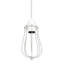 17cm H Metal Lamp Shade-1894941683