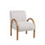 Chaise rembourrée Jaslie