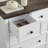 6 Drawer Dresser,6 Drawers Cabinet Tall Chest Of Drawers Closet Organizers  Storage Clothes, Cabinet Of 6 Drawers Living Room,31.50''L*15.75W''*47.64''H-1935603678