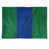 Vert / Bleu