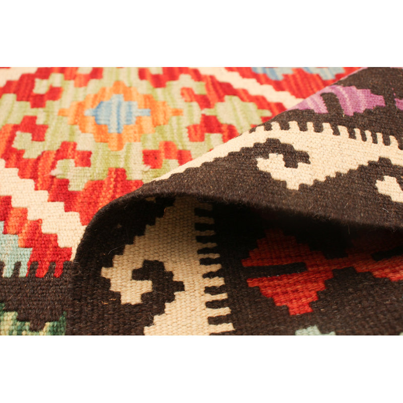 Sandia Wool Southwestern Indoor Rug