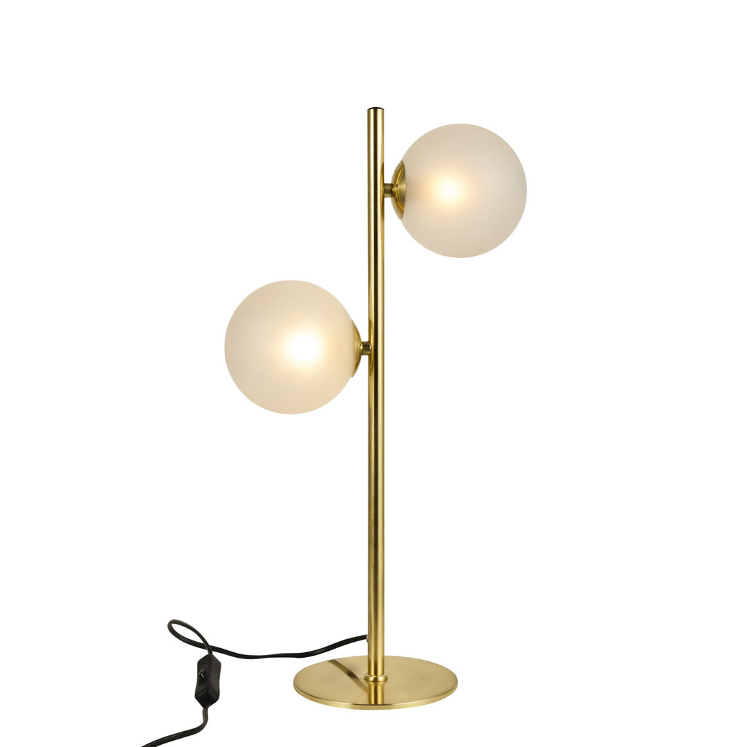 Metal Table Lamp