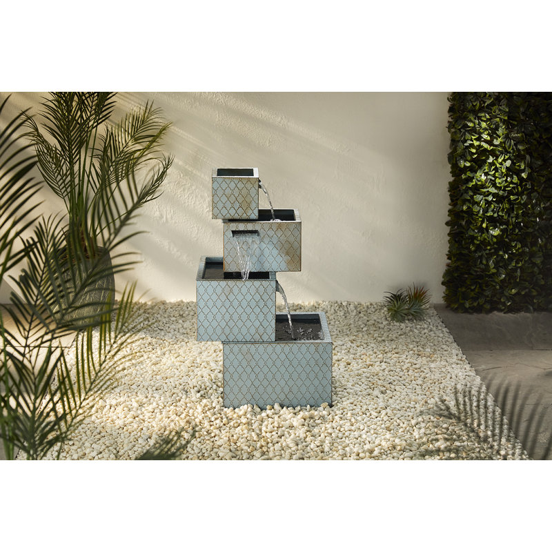 Metal Fountain