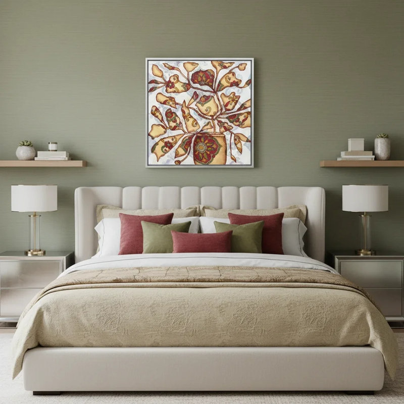 Patterned Grace