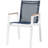 Lajoy Premium All-Weather Wicker Outdoor Stacking Dining Armchair-1088259996-1180986106-1180355031