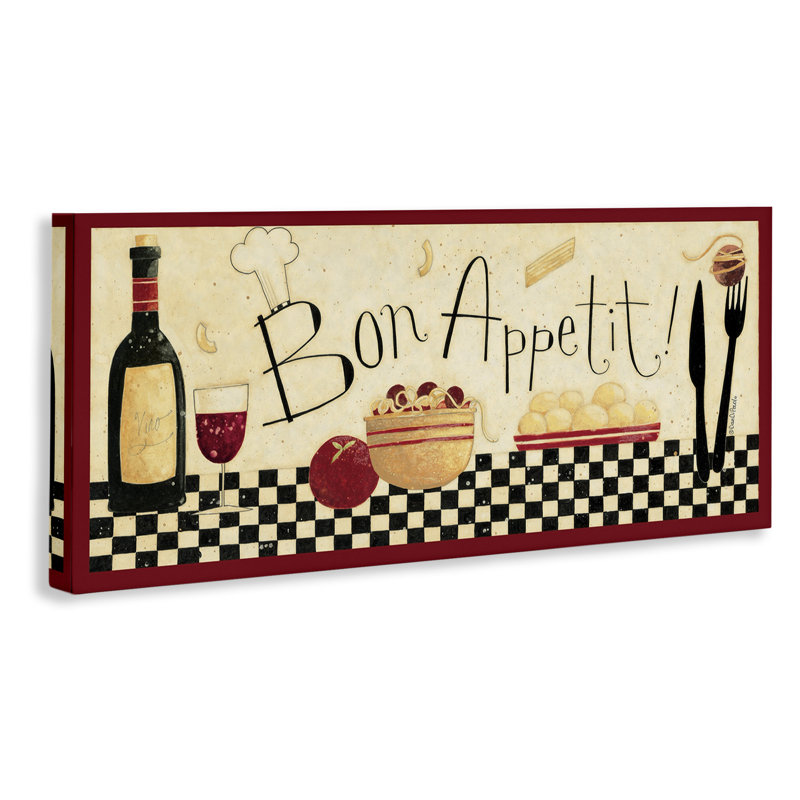 Cuisine Bon Appetit, H 13 po x l 30 po