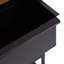 End Table with Storage