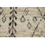 Tapis à motif géométrique oriental marocain 7 x 10