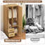 3 Door Manufactured Wood Wardrobe