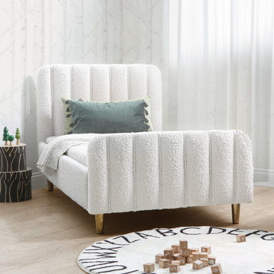 Gatsby Toddler Platform Bed by Second Story Home
