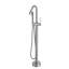 Freestanding Bathtub Faucet With Hand Shower And Function For Luxury Bathrooms