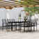 Mailla Patio Dining Set with