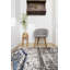 Tapis abstrait gris-53919915