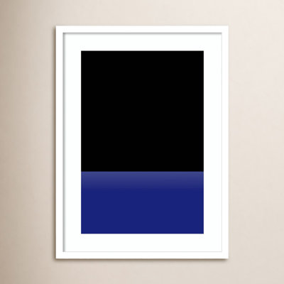 Lancey "Sea" Print by Alex Caminker
