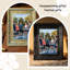 Cadre photo noir classique 1pc pour photos et décorations de bureau 5 "x 7"-720512256-720512258-720512259