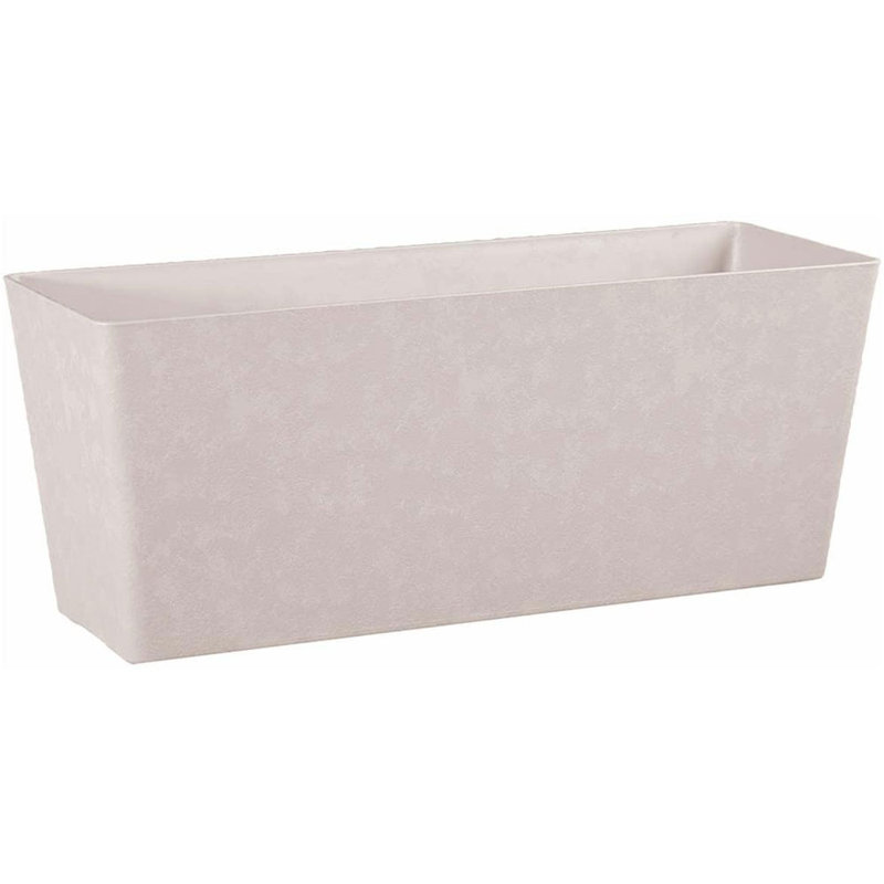 Planter, White