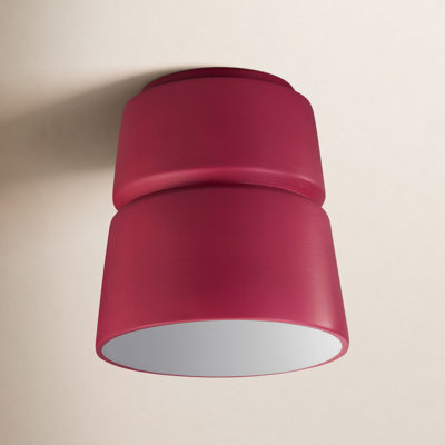 Logan Empire Outdoor Flush Mount
