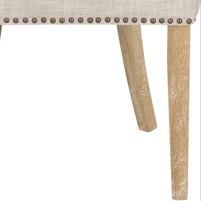 Abby 19.5'' H Upholstered Parsons Chair