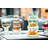 Wrought Studio™ Halstad Glass Condiment Server