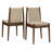 Bayah 4 - Person Pedestal Dining Set