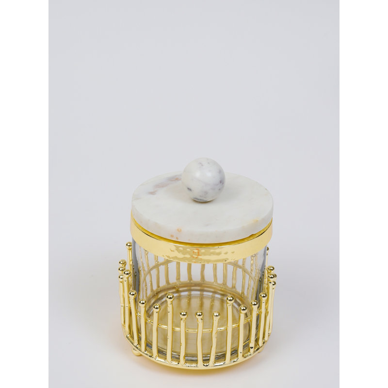 Contenant de cuisine, H 6 po