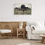 «Elioth Gruner Morning Cows», estampe numérique, conception par Arlington Prints-1384265680-1384265683