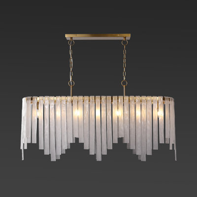 Rosalana 6 - Light Chandelier